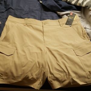 UA shorts NWT
